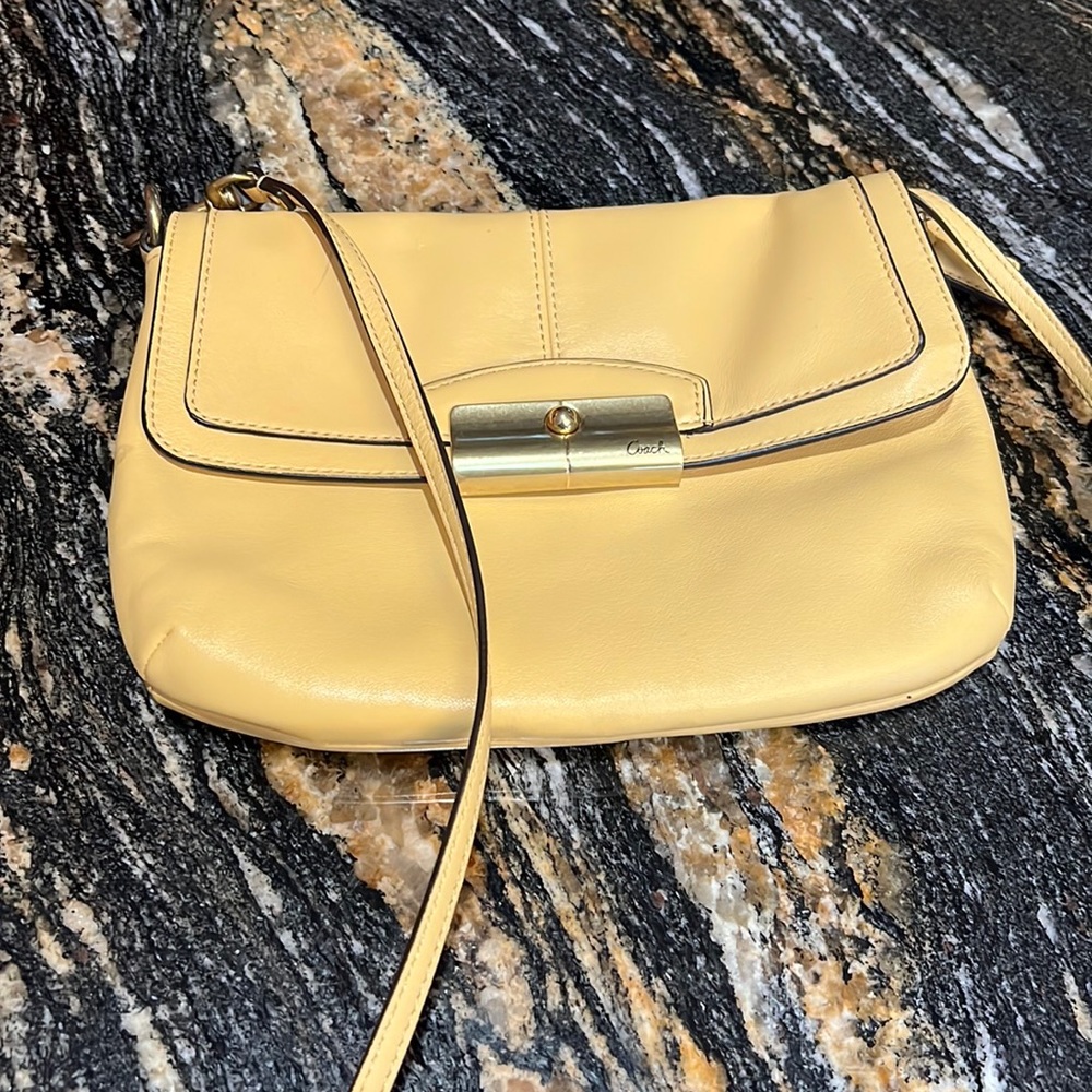 Coach crossbody bags